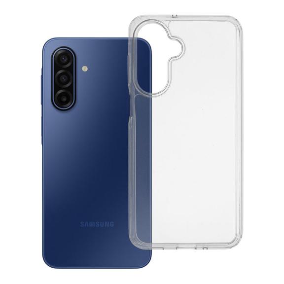 Futerał do Samsung A17 Super Clear Hybrid transparentny