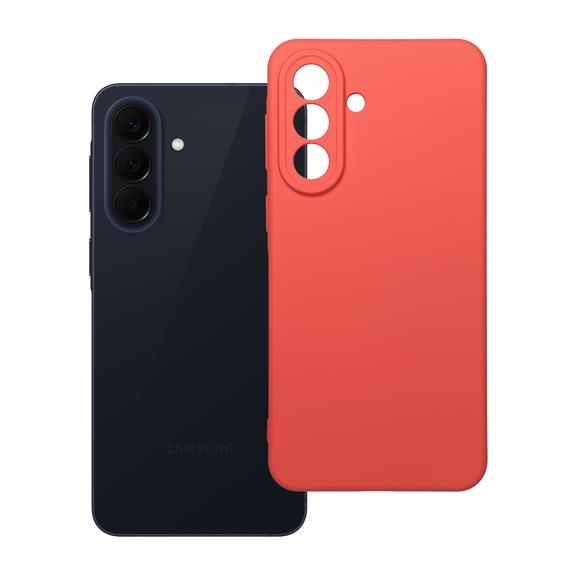 Etui na Samsung A57 5G Silicone brzoskwiniowe