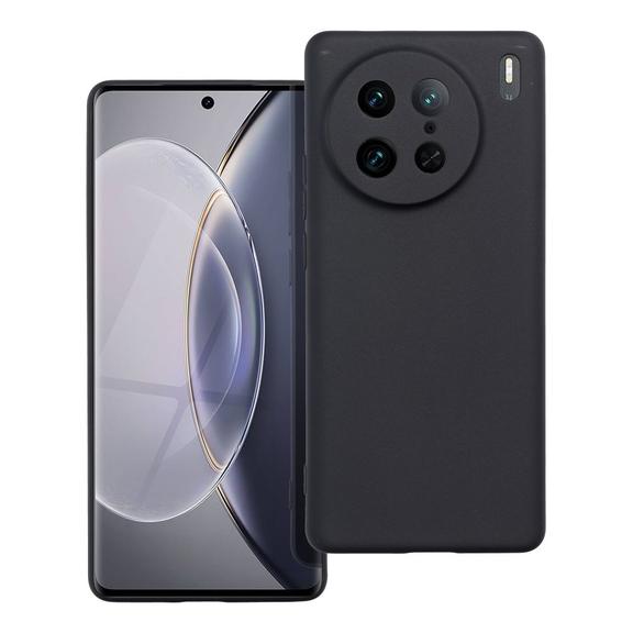 Futerał do Vivo X90 PRO Matt czarny