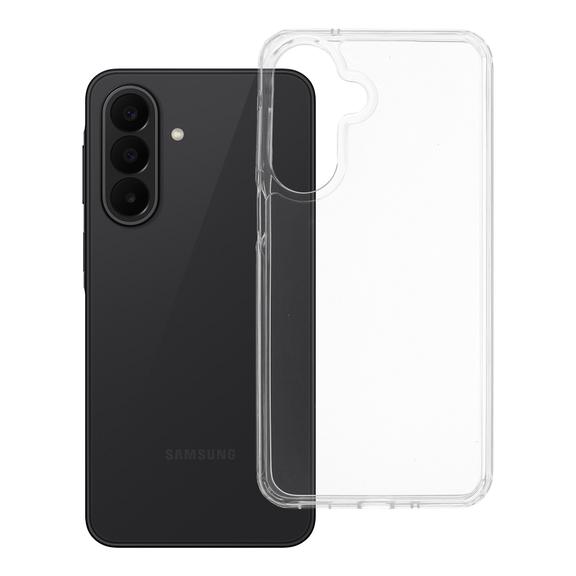 Etui na Samsung A27 Super Clear Hybrid transparentne