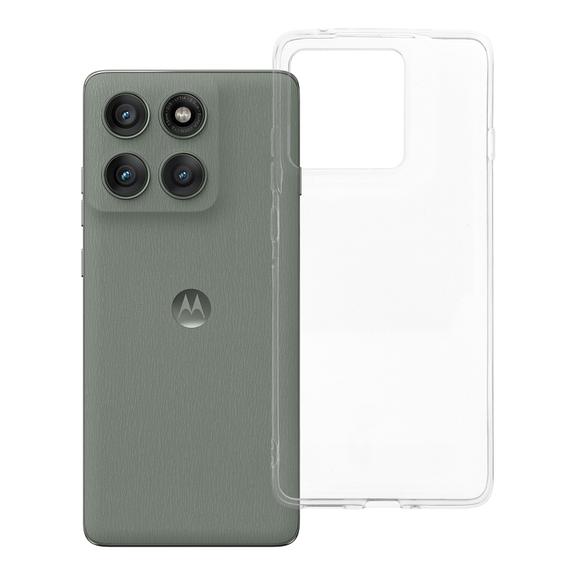 Etui na Motorola EDGE 60 PRO Clear Case 2 mm transparentne