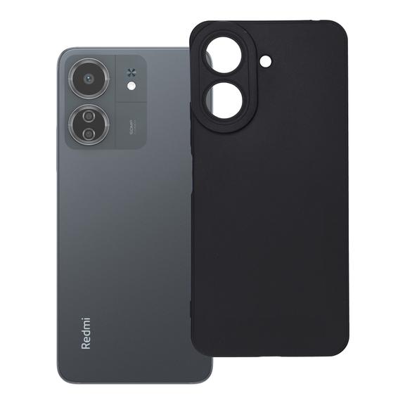 Etui na Xiaomi Redmi 13C / Poco C65 Matt 2.0 czarne