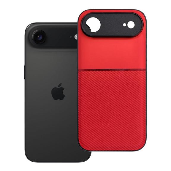 Futerał do iPhone 17 AIR Noble czerwony
