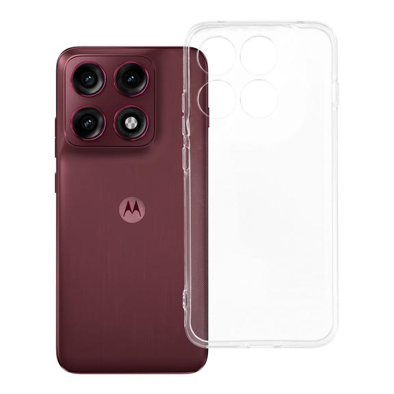 Etui na Motorola Edge 70 Pro 5G Clear Case 2 mm (camera protection) transparentne