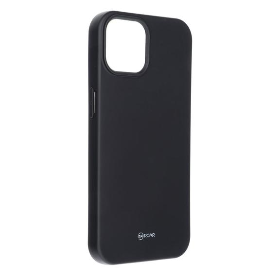 ROAR futerał ALL DAY COLORFUL JELLY do IPHONE 15 Czarny