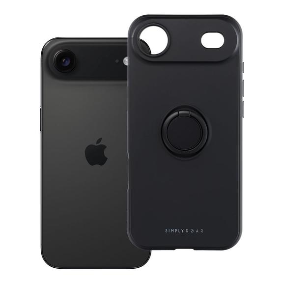 ROAR futerał AMBER CASE do IPHONE 17 Air Czarny