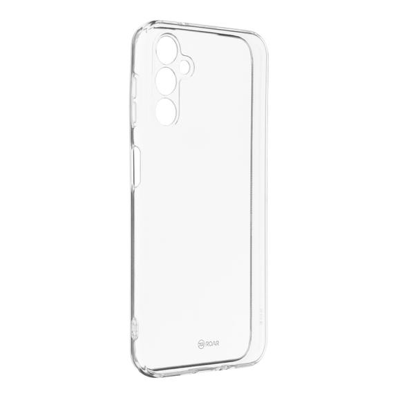 ROAR futerał ALL DAY COLORFUL JELLY do SAMSUNG A14 4G / A14 5G transparentny