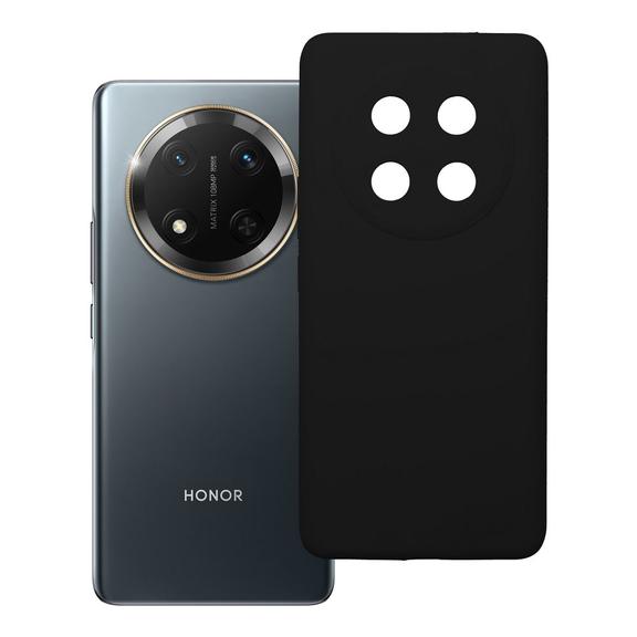 Futerał do Honor Magic 7 LITE Silicone 2mm czarny