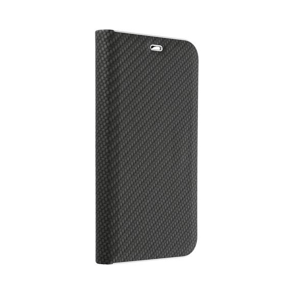 Etui z klapką na Xiaomi Redmi NOTE 11 / 11S Luna Book Gold czarne