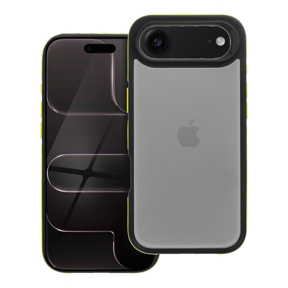 Futerał do iPhone 17 AIR Neo żółty