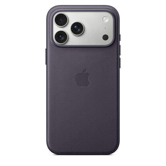 iPhone 17 Pro Max TechWoven Case with MagSafe - Purple 0INT