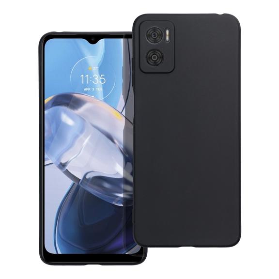 Futerał do Motorola E22 / E22i Matt czarny