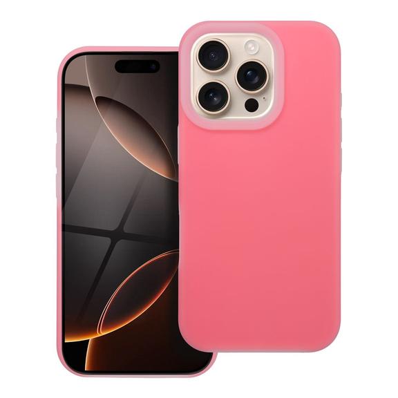 Futerał CANDY CASE do IPHONE 16 Pro różowy