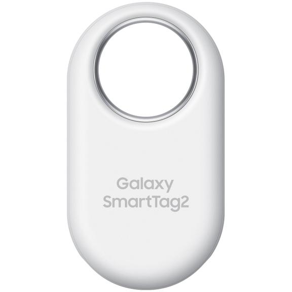 Lokalizator oryginalny zgodny z SmartThings Find Samsung Galaxy SmartTag 2 biały