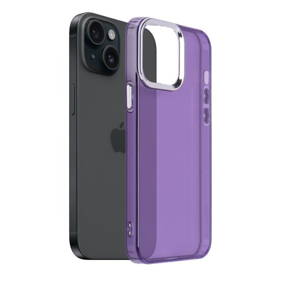 Futerał PEARL do IPHONE 17 fioletowy