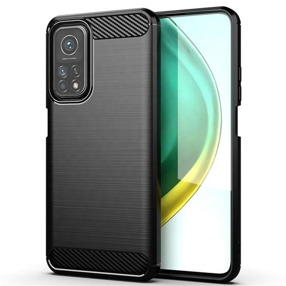 Futerał do Xiaomi Mi 11 Lite 5G / Mi 11 Lite LTE ( 4G ) / Mi 11 Lite CARBON czarny