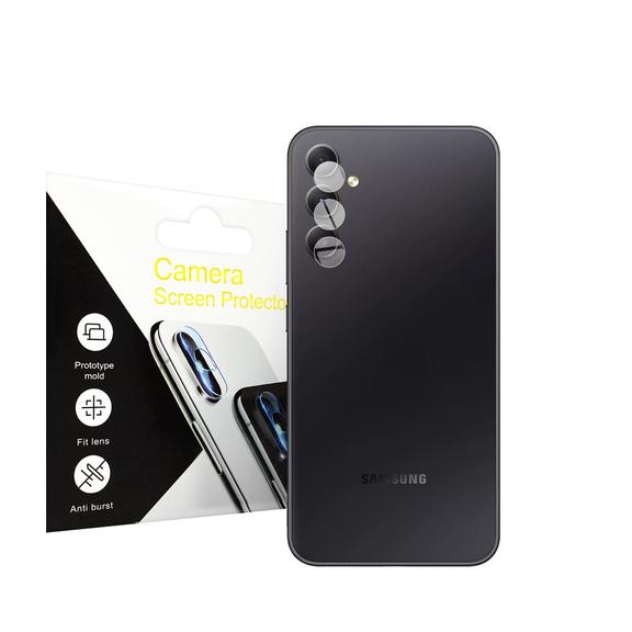 Szkło hartowane Tempered Glass Camera Cover - do Samsung A34