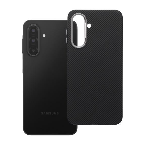 Etui na Samsung A17 / A18 K-Look zgodne z MagSafe czarne