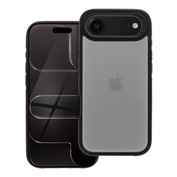 Futerał do iPhone 17 AIR Neo fioletowy