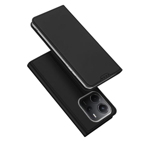 DUX DUCIS kabura SKIN PRO do REDMI NOTE 14 4G (163,25mm) czarna