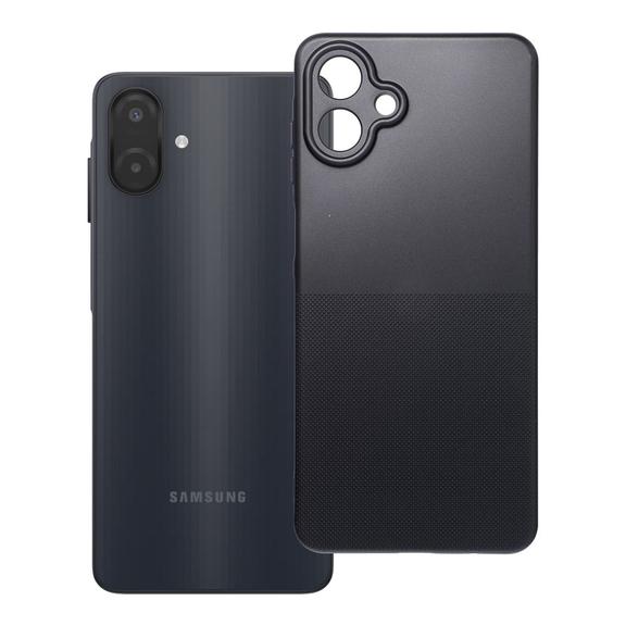 Etui na Samsung A07 / A08 Easy Dual czarne