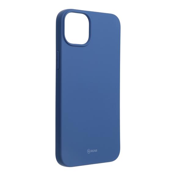 ROAR futerał COLORFUL JELLY do IPHONE 14 Plus Granatowy