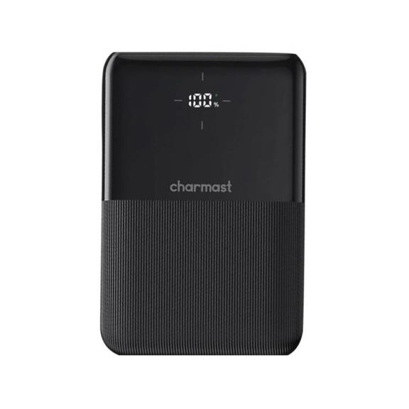 Powerbank Charmast S12( W1150 ) PD QC3.0 20W 10000 mAh Slim czarny