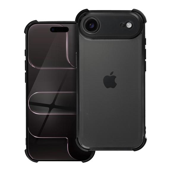 Etui na iPhone 17 AIR Antishock Electro czarne