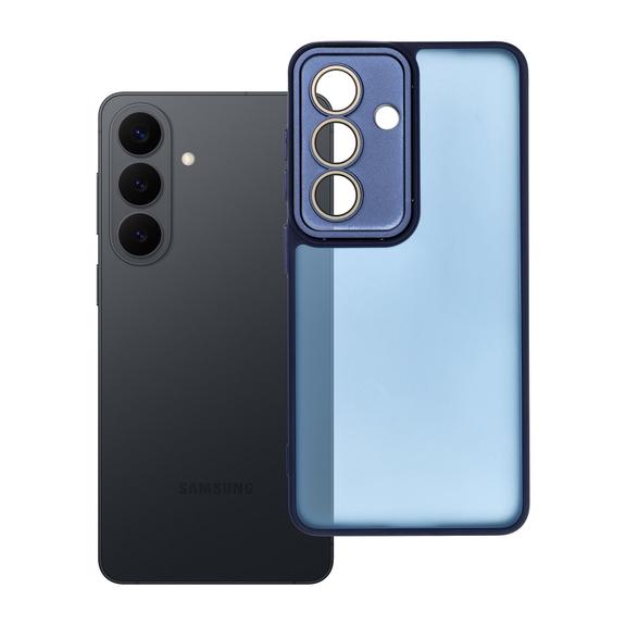 Etui na Samsung S26 Variete granatowe