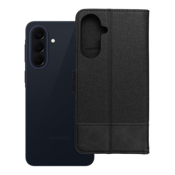 Etui z klapką na Samsung A57 5G Gomma Book czarne