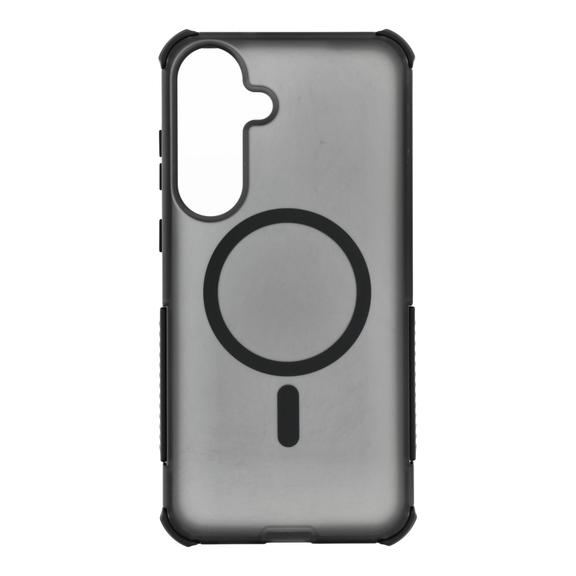 Etui na Samsung S25 FE / S26 FE Forcell F-Protect BumperX Premium zgodne z MagSafe czarne 0INT