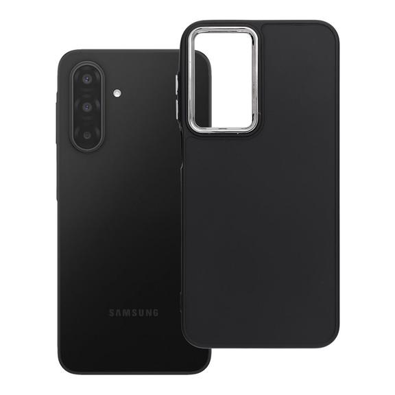 Etui na Samsung A17 / A18 Frame czarne