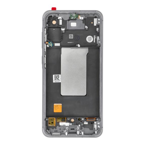 Wyświetlacz LCD do SAMSUNG A56 5G INCELL z ramka