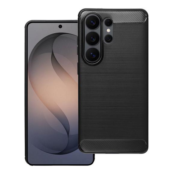 Etui na Oppo Reno 13F 4G / 13F 5G Carbon 2.0 czarny