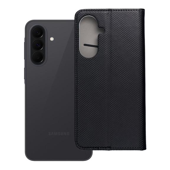 Etui z klapką na Samsung A57 5G Smart Case Book czarne