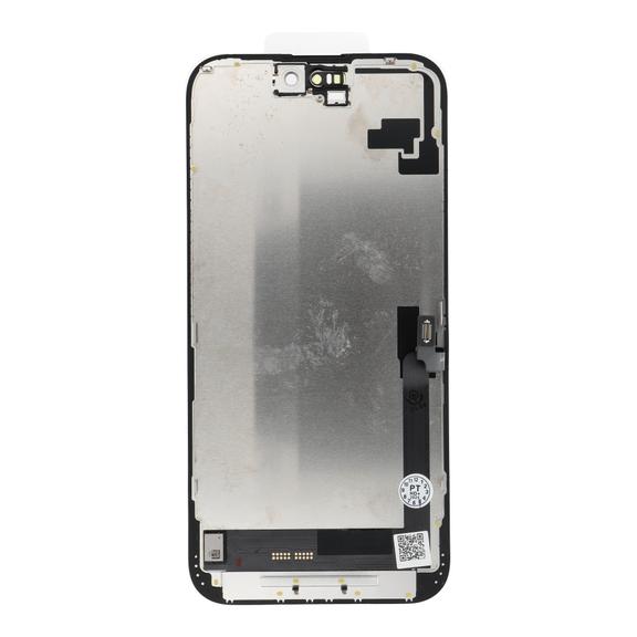 Wyświetlacz do iPhone 16 Plus z ekranem dotykowym czarnym (HD+ Incell)