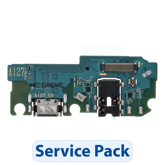 ServicePack Płytka ładowania usb SAMSUNG A12s A127F GH96-14636A