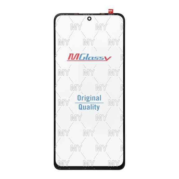 MUSTTBY szybka + oca REDMI NOTE 12PRO
