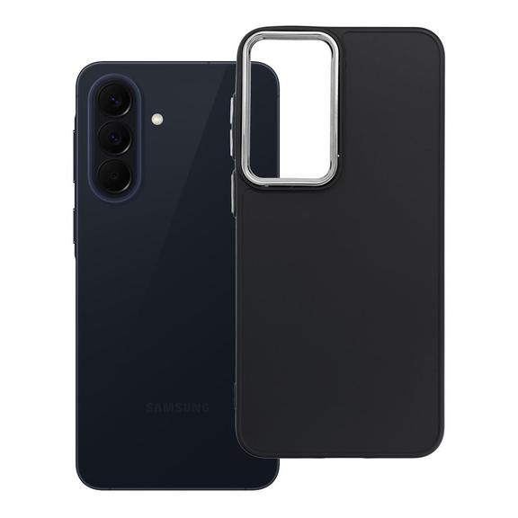Etui na Samsung A57 5G Frame czarne