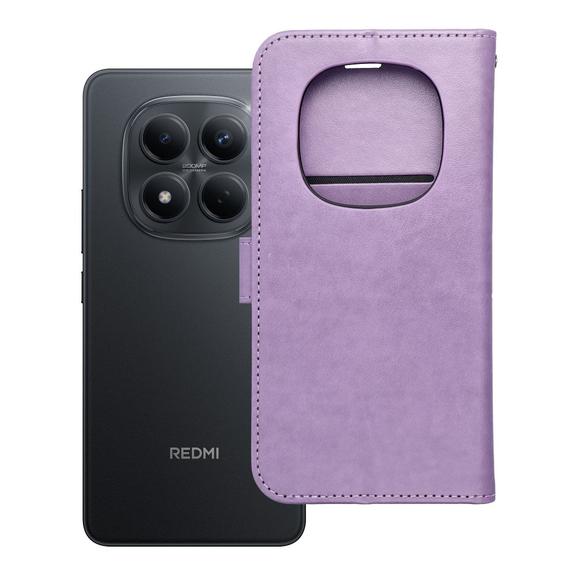 Etui z klapką na Xiaomi Redmi NOTE 15 PRO 5G Mezzo Book mandala fioletowe