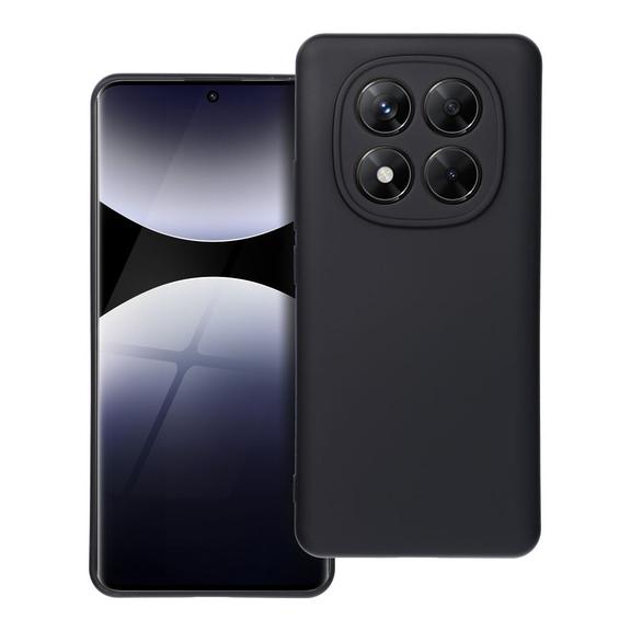 Futerał do Xiaomi Redmi Note 14 PRO 5G / 14 PRO PLUS 5G Silicone czarny