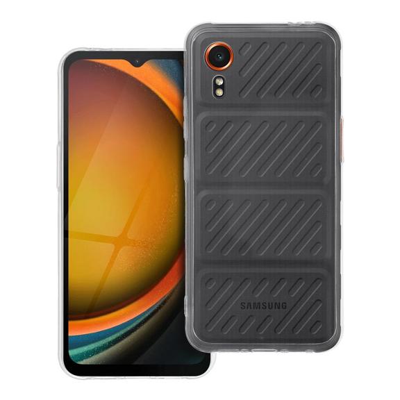 Etui na Samsung Xcover 7 Clear Case 2 mm transparentne