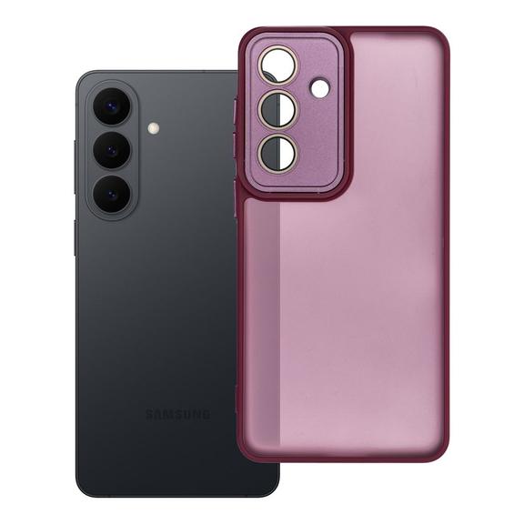 Futerał do Samsung S26 PLUS Variete purpurowy