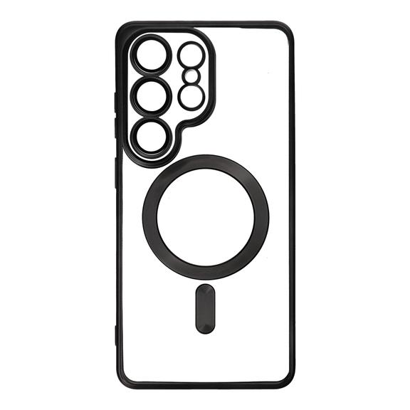 Futerał do Samsung S26 ULTRA Electro Mag Cover zgodny z MagSafe czarny