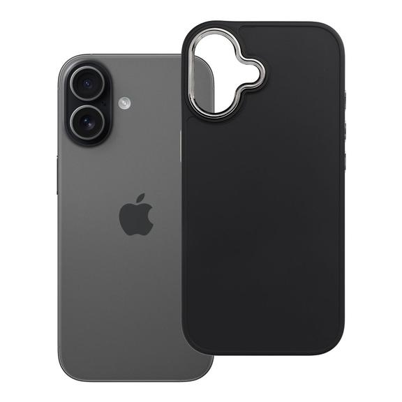 Etui na iPhone 17 Frame czarne