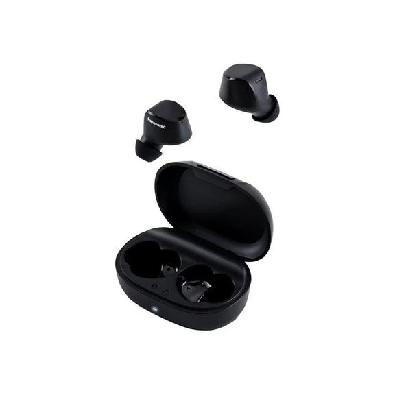 Słuchawki bezprzewodowe TWS (eXtra Bass System) PANASONIC RZ-B120WDE-K czarne