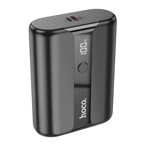 Powerbank Hoco 10000 mAh QC PD 3A 22,5W Q3 Pro czarny