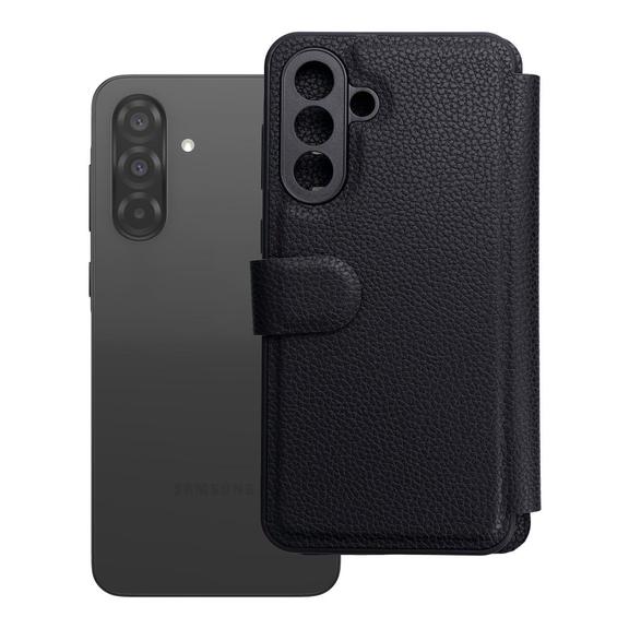 Etui z klapką na Samsung A36 5G / A56 5G Max Protect RFID czarne