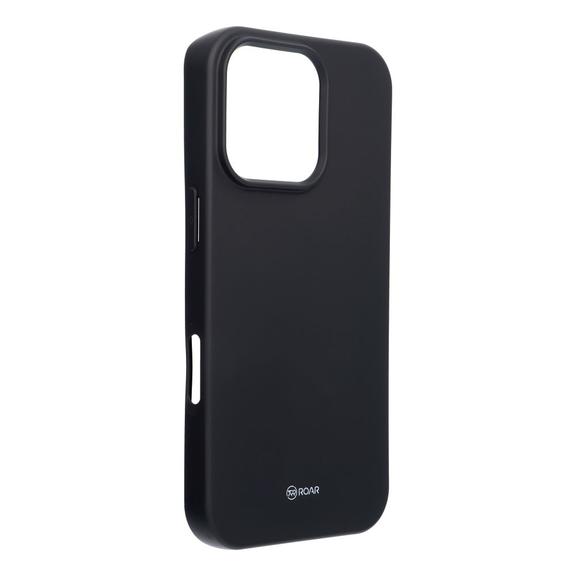 ROAR futerał ALL DAY COLORFUL JELLY do IPHONE 16 Pro Czarny