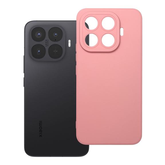 Etui na Xiaomi 17T PRO Matt 2.0 pudrowy róż